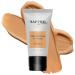 SAPPHO New Paradigm Organic CC Cream - Medium | Vegan & Cruelty-Free Makeup - Buy Online on GoSupps.com