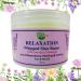 Mine Botanicals Relaxation Whipped Shea Butter | Lavender & Chamomile | International Shipping - Buy Online on GoSupps.com
