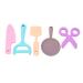 Soft Baby Teething Toy for Hand-Eye Coordination and Textural Play - Buy Online on GoSupps.com