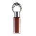 Glittery lip gloss high-pigment glossy cream colored lip gloss with keychain For teens friends family performances photos cosmetics the