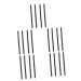 20 Pcs Lip Brush Women Makeup Tools Eye Cream Applicator Tool Lipstick Brush Applicator Lipstick Applicator Wands Portable Lipstick Brush Lip Wands Makeup Brush Lip