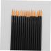 Balacoo 100pcs Liquid Makeup Gold Eyeliner Liner Makeup Brush Eyeliner Lips Liquid Eyeliner - Buy Online on GoSupps.com