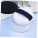 Ipetboom 1 Set Powder Box Empty Makeup Face Puff Loose Powder Holder Portable Honey Powder Puff Miss - Buy Online on GoSupps.com