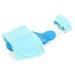 Gonetre Bunion Corrector - Orthopedic Toe Straightener & Bunion Relief Blue Seeblau - Buy Online on GoSupps.com