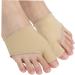 Orthopedic Toe Brace for Foot Pain Relief - Bunion Corrector & Toe Straightener - Buy Online on GoSupps.com