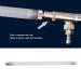 Syringe Extension Tube Injector Extension Tube Durable Reusable Easy to Install Plastic Material for Farm(Short Style(22.6x1.2cm / 8.9x0.5in)) - Buy Online on GoSupps.com