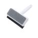 Multi-Function Window Glass Cleaning Brush Glass Cleaning Tool Double Sided Window Cleaner Glass Window Wiper Cleanr Glass eraser - gray