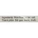 Three Ladies Vietnamese Rice Vermicelli 2lbs - Pack of 2 | Authentic 2 Pound Noodle Bundle - Buy Online on GoSupps.com