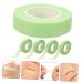 POPETPOP 15 Rolls Eyelash Fabric Tape Eyelash Tape Adhesive Lash Tape Lash Extension Supplies Makeup Tape Eye Lift Tape Make up Tape for Eyes Adhesive Tape Non-woven Fabric - Buy Online on GoSupps.com