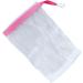 BEALIFE Shower Gel Soap Bags Facial Cleanser Bath Cleaning Tool Bubble Net Wash Handmade Foaming Drawstring for Bathroom Red - Buy Online on GoSupps.com