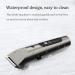 YQYBF Clipper Rechargeable Cord/Cordless Haircutting & Trimming Kit for Heads Hair Shaver Haircut Kit with Rechargeable and LCD Display Men Head Clipper - Buy Online on GoSupps.com