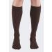 Medi Medive Compression Stockings for Men | Knee Socks CCL2 | Short Size III | Brown | High-Tech Fibers | Clima Comfort & Fresh - Buy Online on GoSupps.com