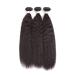 Kerriana 20 22 24 Inch Kinky Straight Bundles - 100% Unprocessed Brazilian Human Hair for Black Women - Buy Online on GoSupps.com