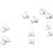 GLIDLEEO 10 PCS Belly Button Plug & Shaper Set for Liposuction & Umbilical Hernia Repair - 5 Sizes (CDG005) - Buy Online on GoSupps.com