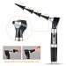 Jiusion 3X Otoscope with LED Portable Handheld Ear Check Magnifier with 8 caps and 1 Storage case for Doctor Nurse Adult Kid Dog Cat Pet - Buy Online on GoSupps.com