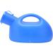 Male Urinal 2000ML Large Capacity Spill Proof Urine Pee Bottle with Lid and Handle Design Men Urine Collector for Home Camping Car Travel - Buy Online on GoSupps.com