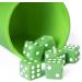 Brybelly Farkle Family Dice Game - Fun Game Night Entertainment with 1 Cup & Dice | 1 Player Pack - Buy Online on GoSupps.com