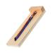 Ipetboom 1pc Braid Practice Aids Solid Wood Plywood Puzzle Child