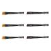 Lurrose 6-in-1 Eyebrow Brush Set - Trim Shape & Style with Travel-Friendly Eyebrow Spoolie & Comb for Women | Perfect for Shenzhen Girls - Buy Online on GoSupps.com