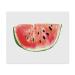 x 'Watermelon' Microfiber Lens/Eyeglass Cleaning Cloths (LC00020905)