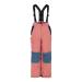 Lego wear girl snow pants 116 rose