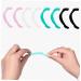 Gatuida 12 Pairs Mask Ear Hooks - Anti-Strangulation Head Strap for Comfortable Mask Wear - Buy Online on GoSupps.com