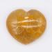 Natural Crystal Rough 1pc 60mm-70mm Natural Crystal Folk Crafts Gemstone Heart for Gift - Buy Online on GoSupps.com