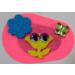 Girls Flower Kit - 30 Regular Size Patches for Ages 4+ | International Shipping Available - Buy Online on GoSupps.com