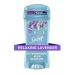 Secret Luxe Lavender Clear Gel Deodorant 2.7 oz - Pack of 6 - Buy Online on GoSupps.com