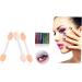 NOLITOY 30pcs Eyeshadow Brush Makeup Brush Eye Shadow Sponge Applicator Eye Shadow Applicator Miss - Buy Online on GoSupps.com