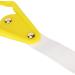 Buy Adjustable Silicone Neck Brace | Prevent Cervical Spine Traction | Soothing Support in Yellow - International Shipping Available - Buy Online on GoSupps.com