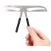 Eyebrow Ruler - Positioning Balance Measuring Tool DIY Eyebrow Template - Permanent Gold Scale Positioning Eyebrow Shaping Ruler (Standard Eyebrows) - Buy Online on GoSupps.com