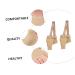 Healifty Bunion Socks - 1 Pair Separator & Straightener for Hallux Valgus - Orthotic Stretcher Socks - As Shown 10x7.2cm - Buy Online on GoSupps.com