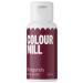 Color Mill Oil Blend Food coloring on oil -based burgundy - food color very intense highly concentrated vegan - 20 ml burgundy 20 ml