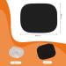 Rseuphiee 2-Piece Baby Car Sun Protection with UV Shield - 44x38cm Visor & Suction Cups | Ideal for Kids & Infants - Buy Online on GoSupps.com