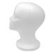 A1 Pacific Female Styrofoam Mannequin Head - 11 Inch - Pack of 1 - Buy Online on GoSupps.com