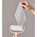 Lint Roller for Clothes - 60 Sheets Pet Hair Removal Kit for Carpets & Car Seats | 1 Handle + 7 Refills - Buy Online on GoSupps.com