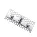 Double Edge Safety Razor | Open Comb Head | Perfect Shaving Tool for Men | Barber Home Use - Buy Online on GoSupps.com