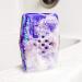 Sud Stud V2 Silicone Soap Saving Sleeve - Cosmic Purple | Regular Size Bar Soap Saver with Exfoliation - Buy Online on GoSupps.com
