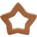 Wendysun 5pcs Cartoon Wood Teether - Natural Animal & Star Shape Baby Teething Toy Set - Buy Online on GoSupps.com