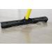 Pet Hair Remover Carpet Rake - FURemover Broom with Telescoping Handle and Squeegee for Effective Pet Hair Removal - Buy Online on GoSupps.com