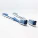 Zumaha Soft Bristle Toothbrush - 4-Pack Travel Set for Sensitive Teeth & Gum Care | Ideal for Gentle Cleaning - Buy Online on GoSupps.com