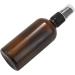Koawensa 100ML Amber Glass Bottle with Black ATOMISER Sprays Refillable Container for Essential Oil/Aromatherapy Use - Buy Online on GoSupps.com