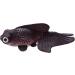Shop Brown Goldfish - Realistic Floating Plastic Fish for Aquariums | Movable Ornament Decorations - Buy Online on GoSupps.com