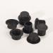Replacement Rivets for Southsimple Beach Bag Tote Handles - Black Neoprene Rivet Buttons for Pool Bag Repair - Buy Online on GoSupps.com