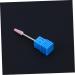 minkissy Nails Drill Bits Drill Bits for Nails Manicure Tools Nail Grinding Tool Manicure Drill Head Nail Polish Tool Earth Tones Lip Gloss Nails Tools Nail Polish Head Nail Tools - Buy Online on GoSupps.com