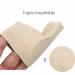 Toe Separators for Hallux Valgus Relief | Hammer Toe Pain Care Tools - Zxcvwwe Natural Colors - Buy Online on GoSupps.com