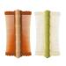 Double-Sided Head Lice Comb | Detachable Narrow Fine Tooth | Flea & Dandruff Removal Tool - Green - Buy Online on GoSupps.com