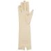 Rolyan Forearm Length Right Compression Glove - Full Finger Sleeve for Edema Swelling Water Retention & Varicose Veins - Small Size - Buy Online on GoSupps.com