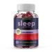 Melatonin 20mg | May Help Falling Asleep Faster & Staying Asleep Longer | with Hemp GABA Valerian Lemon Balm Melatonin | Sugar-Free Vegan 60 Gummies